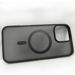 Funda de silicona para teléfono móvil iPhone 13 <span class=keywords><strong>Mini</strong></span> 16 Plus con soportes magnéticos fuertes y funda para teléfono móvil con soporte de carga - Product Image 2