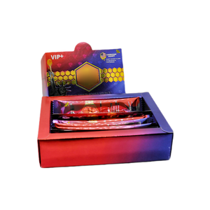 Miel Pura Natural Premium de Malasia, Miel Real en Bolsa, 12 Sobres de 20g - Product Image 2