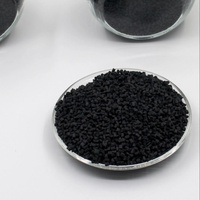 Granulés de plastique PA6 vierge, résine de nylon 6 pour pièces mécaniques, moulage par injection