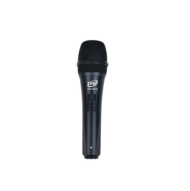 Wholesale Price Professional Dynamic Wired Cardioid Polar Pattern UDP Brand Oke Handheld Vocal Microphone Metal Material