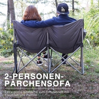 Nouvelle forme en stock matériel délai de livraison rapide mobilier d'extérieur pour chaise de plage gonflable en aluminium de jardin