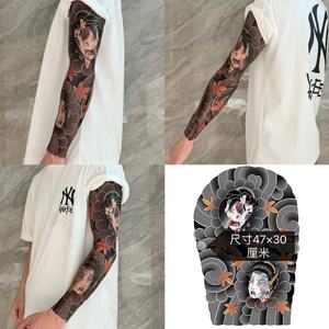Sexy Cool nuovo giapponese pieno braccio manica tatuaggi braccio per gli uomini - Product Image 6