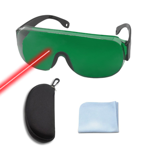 Kacamata Laser Diode OD5 800-1100, Perlindungan Mata serat pemotong, kacamata keselamatan Yag, kacamata pelindung perlindungan laser - Product Image 1