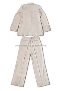 Deux boutons de bonne qualité anti-rides personnalisable hommes <span class=keywords><strong>costume</strong></span> joli <span class=keywords><strong>veston</strong></span> imprimé - Product Image 6