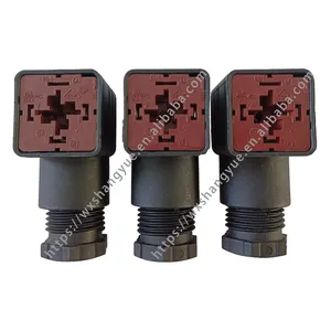 025 37805 000 Original Central Air Conditioning Refrigeration Accessories CONNECTOR DIN 43650 025-37805-000 02537805000