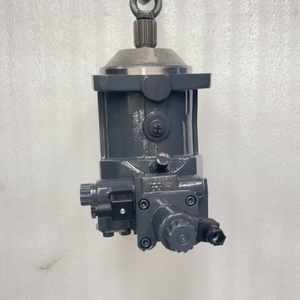 Moteur axial hydraulique à déplacement variable Série A6VM A6VM160HD1E/63W-VZB010B A6VM107HA1R1/63W-VZB5170TA-S - Product Image 1
