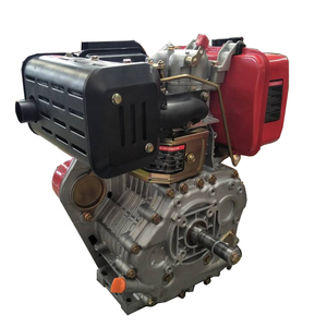 Taizhou JC Hi-Q High Quality 186FA 10hp Small diesel for Generator air <strong>Cooled</strong> 4-stroke <strong>Engine</strong> - Product Image 5