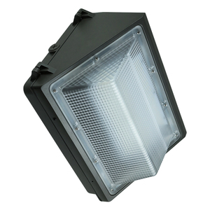 Luminaire mural LED extérieur étanche UL 100W IP65 pour jardin, 150LM/W - Product Image 4