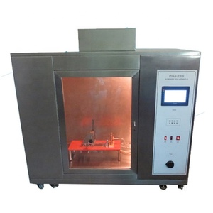 เครื่องทดสอบลวดเรืองแสง LR-K002 IEC 60695 - เครื่องทดสอบการวิจัยด้านความปลอดภัยจากอัคคีภัย - Product Image 2