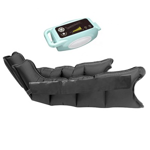 FOFO <strong>Professional</strong> Sequential Air Compression Therapy System Body Relaxation <strong>Foot</strong> <strong>Massager</strong> for Athletes Improving Circulation - Product Image 3