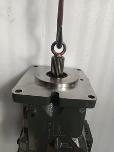 Bomba de Pistones Hidráulicos de Alta Presión ZY Pump Serie HMF HVF HPV HPR105/55/75/35/135/165 165-02R 0001 HYX256J00393 - Product Image 4