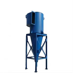 Aluminium casting workshop Cyclone Dust Collector cyclone filter