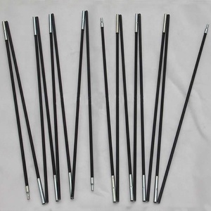 FRP <b>Rods</b> and Connectors Fiberglass Tent Pole for Camping Tent - Product Image 3