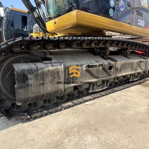 รถขุดมือสอง CAT 336D 36T ราคาประหยัด ทรงพลังและมีประสิทธิภาพ เหมาะสำหรับงานก่อสร้างที่หนัก - Product Image 4