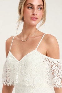 2019 demoiselle d'honneur dos nu Offre Spéciale de <span class=keywords><strong>plage</strong></span> en dentelle robe de mariée sirène - Product Image 4