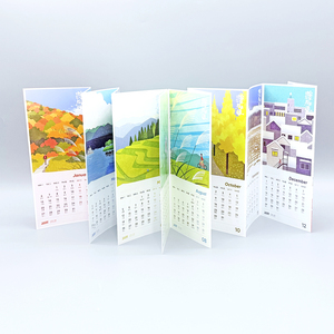 Impresión Económica Personalizada <span class=keywords><strong>de</strong></span> Folletos, Catálogos, Libros <span class=keywords><strong>de</strong></span> Instrucciones, Volantes Digitales, Folletos Plegados, en Tamaños A5, A6, A7, B5, B6 - Product Image 2