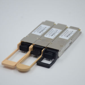 Bộ thu phát quang OM3/OM4 MMF 40g qsfp + SR4 cho đầu nối qsfp + 4 kênh hai chiều - Product Image 5