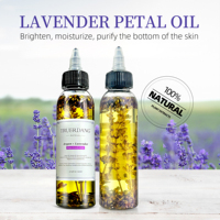 Huiles de croissance capillaire à marque privée pour la repousse des cheveux, traitements à la biotine, à base de plantes, naturels et nourrissants pour une croissance rapide des cheveux, vente en gros