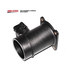 KINGSTEEL OE 22680-36550 2268036550 อะไหล่รถยนต์คุณภาพเยี่ยม เซ็นเซอร์วัดอัตราการไหลของอากาศแบบ 5 ขา สำหรับรถยนต์นิสสัน พรีเมียร่า P11 QG15 YD22 - Product Image 1