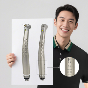 Фабричные стоматологические инструменты, высокоскоростные хирургические турбинные наконечники с мгновенной остановкой, не ретроградные технологии - Product Image 1