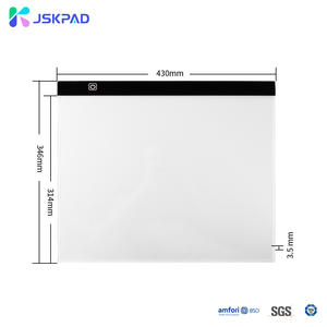 Nouveau Portable Réglable Animation Pad A3 Taille LED Tracing Board Tattoo Tracing Board Led Light Pad pour Artistes - Product Image 6
