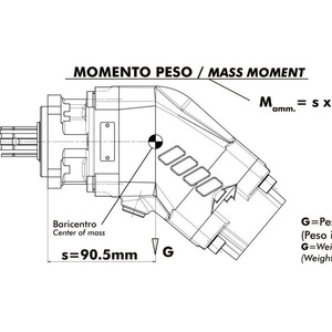 Bomba de pistón OMFB ACG 60200110849 Bomba hidráulica para uso industrial - Product Image 1