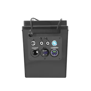 <span class=keywords><strong>Batterie</strong></span> LiFePO4 LiitoKala en gros 12,8 V 2560 Wh 12 V 200 Ah avec BMS 100 A intégré pour stockage d'énergie solaire domestique hors réseau OEM - Product Image 3