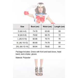 Costume Bay Sailor Femme Costume Tenue Classique pour Halloween Cosplay Événements à Thème Nautique Fêtes Performances et Rétro - Product Image 2