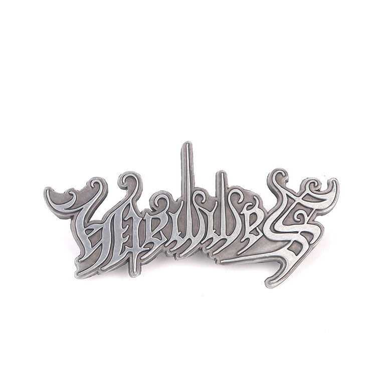 Conception de nom de lettre