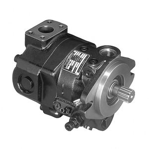 Pompe à piston hydraulique PV62R1EC00 PV151R1EC00 PV152R1EC00 PV62R1EC02 Pompe à huile hydraulique variable - Product Image 1