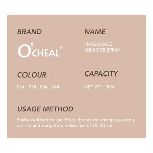 O'CHEAL Perfume en Spray para Mujer, Aroma Floral Dulce, Fragancia Corporal de Larga Duración - Product Image 6