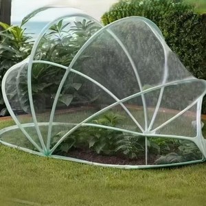 Filet de protection écologique et portable pour arbres fruitiers, oiseaux et jardins, <span class=keywords><strong>anti</strong></span>-insectes, 115x65x65cm - Product Image 4