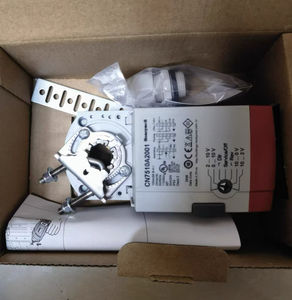 American CN7505A2001 Honeywell Actuador de válvula de aire doméstico Tipo ajustable Cierre rápido - Product Image 2