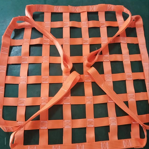 Nhà Máy Giá Tốt Độ Đàn Hồi Chất Lượng Cao Lưới Vải Dệt Hàng Hóa Nâng Lưới Hàng Hóa Lưới - Product Image 1