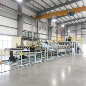 สายการผลิตแผ่นพลาสติกกันกระแทกคุณภาพสูงแบบอัดรีด - Product Image 5