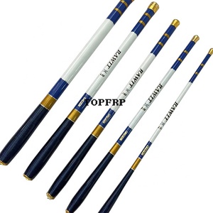 Caña de Pescar Telescópica Portátil de Carbono de Alta Calidad 180 210 240 270 300 360 450 - Product Image 1