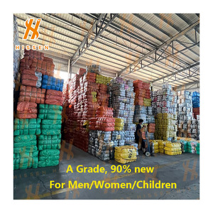 Ballot de vêtements d'<span class=keywords><strong>occasion</strong></span> mixtes pour enfants, friperie bon marché, vente en gros en vrac, vêtements de seconde main pour enfants de 1 à 12 ans, conteneur pour l'Afrique - Product Image 6