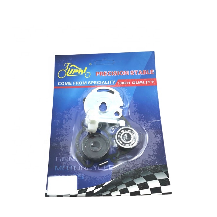 Запчасти для мотоцикла, набор для ремонта водяного насоса для Yamaha VINO 50cc JOG 4 Stroke