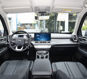 El nuevo Haval H5 2024 2,0 T de tracción automática en las cuatro ruedas conduce a la versión de gasolina. Coche nuevo de alto rendimiento - Product Image 6