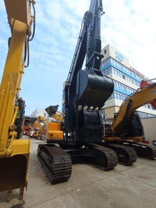 Excavatrice d'occasion, matériel de terrassement HYUNDAI HX220HD à vendre - Product Image 2