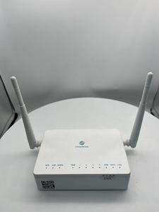 จิงไลใช้โมเด็มไฟเบอร์ออปติกมือ<span class=keywords><strong>สอง</strong></span>รุ่น F663NV9 สำหรับเคเบิลทีวี รองรับเครือข่าย 5G พร้อมพอร์ต 1GE+3FE+USB+<span class=keywords><strong>POS</strong></span>+WIFI ใช้พลังงาน 12V แบบ PON - Product Image 2