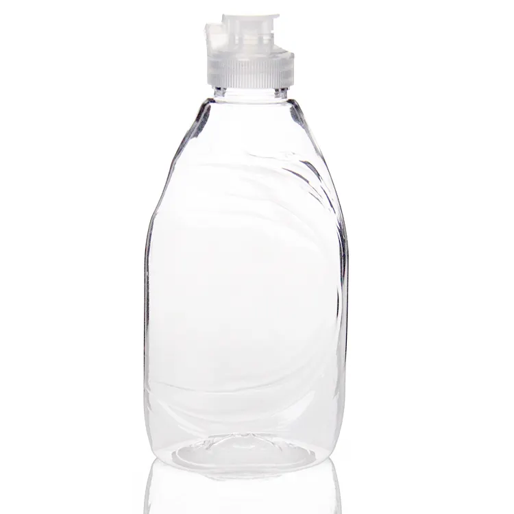 大容量1500mlプラスチック液体洗剤ボトル食器洗い液体石鹸ボトル