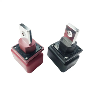 Năng lượng mới pin năng lượng lưu trữ tủ 300A tất cả các kết nối đồng cao hiện tại thiết bị đầu cuối xe điện ràng buộc bài - Product Image 6