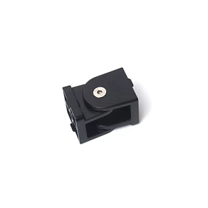 Hợp kim kẽm đúc chết khớp nối điều chỉnh góc phổ quát cho 8-Slot 4040 nhôm hồ sơ - Product Image 3