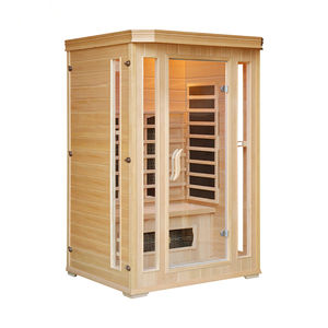 He200 — <span class=keywords><strong>sauna</strong></span> vapeur portable en chanvre, 1530x1250x1900mm, à usage domestique, pour le corps - Product Image 1