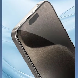 Protector de Pantalla de Vidrio Templado HD 2.5D 9H 0.3mm para iPhone 17 Pro Max, Protector de Pantalla Transparente para iPhone AIR - Product Image 3