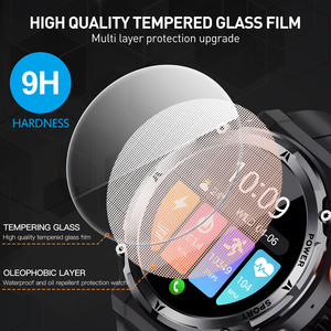 Reloj Inteligente Deportivo para Exteriores con Batería de Gran Capacidad, Llamadas por Bluetooth, Resistente al Agua 1 ATM, para Hombre - Product Image 5