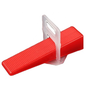 Clips <span class=keywords><strong>de</strong></span> nivelación <span class=keywords><strong>de</strong></span> azulejos y cuñas, Material <span class=keywords><strong>de</strong></span> plástico, fácil instalación, nivelación <span class=keywords><strong>de</strong></span> azulejos, cuña reutilizable, nivelador <span class=keywords><strong>de</strong></span> cuña en T - Product Image 3