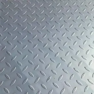 trench covers steel checker plate with grating nm400 wear-resistant steel plate 3mm steel checker plate price