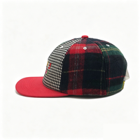 Topi Snapback Unisex Berkualitas Tinggi Vintage Dewasa Bordir 3D Fashion Hip Hop Pola Huruf Jalanan Olahraga Pesta Perjalanan